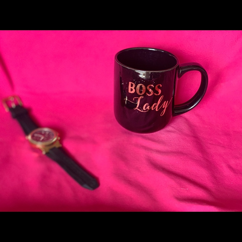 “Boss Lady” Mug